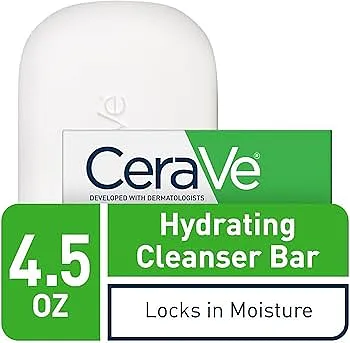 CERAVE JABON HYDRATING 4.5oz