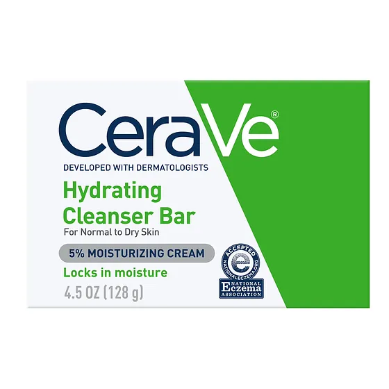 CERAVE JABON HYDRATING 4.5oz