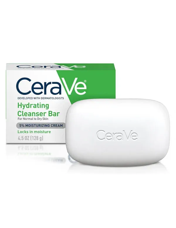 CERAVE JABON HYDRATING 4.5oz