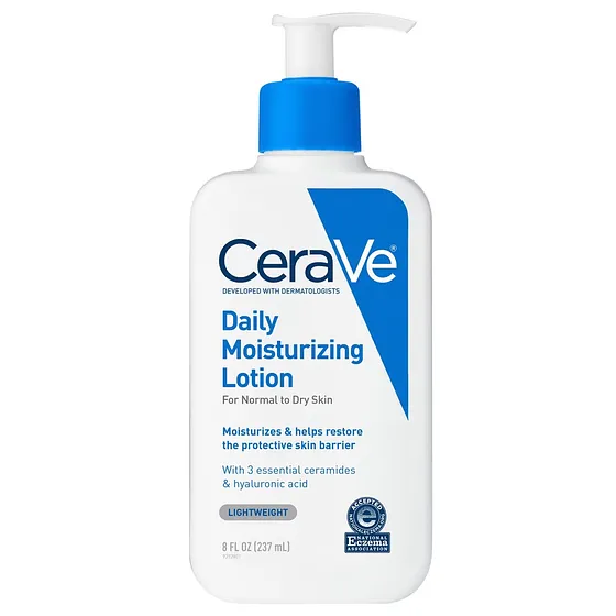 CERAVE MOISTURIZING LOTION 8oz