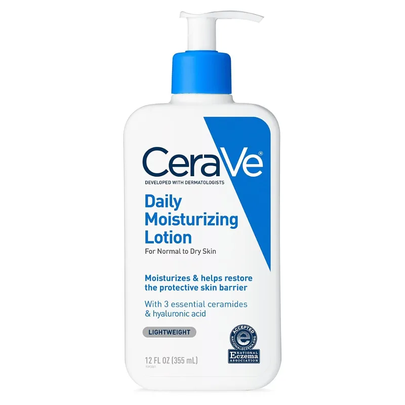 CERAVE MOISTURIZING LOTION 12oz