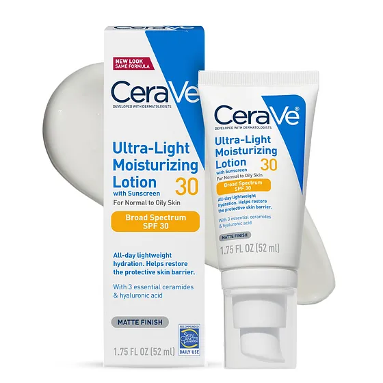 CERAVE ULTRA LIGHT MOIST 1.7OZ