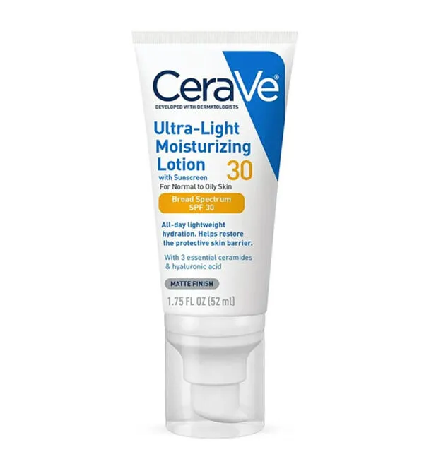 CERAVE ULTRA LIGHT MOIST 1.7OZ