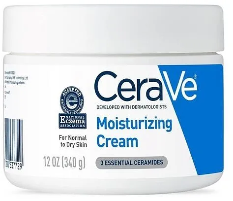 CERAVE MOISTURIZING CREAM 12oz