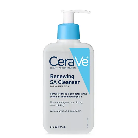 CERAVE RENEWING SA CLEANSER  8 OZ