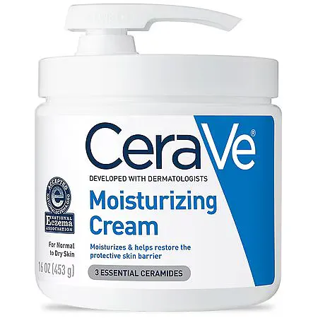 CERAVE MOISTURIZING PUMP 16oz