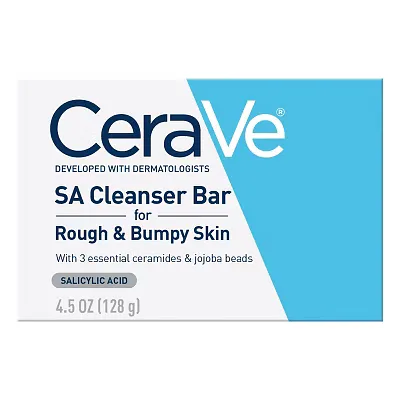 CERAVE JABON SA CLEANSER 4.5OZ