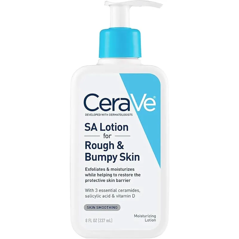 CERAVE SA LOTION ROUGH & BUMPY SKIN 8OZ