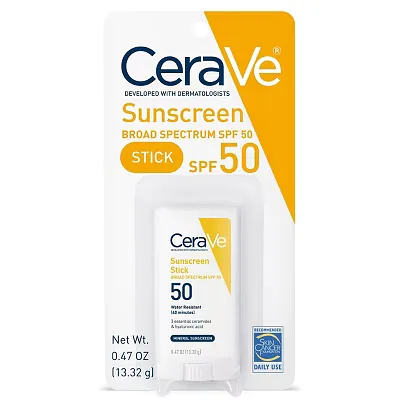 CERAVE PROTECTOR SOLAR 50SPF 0.47oz
