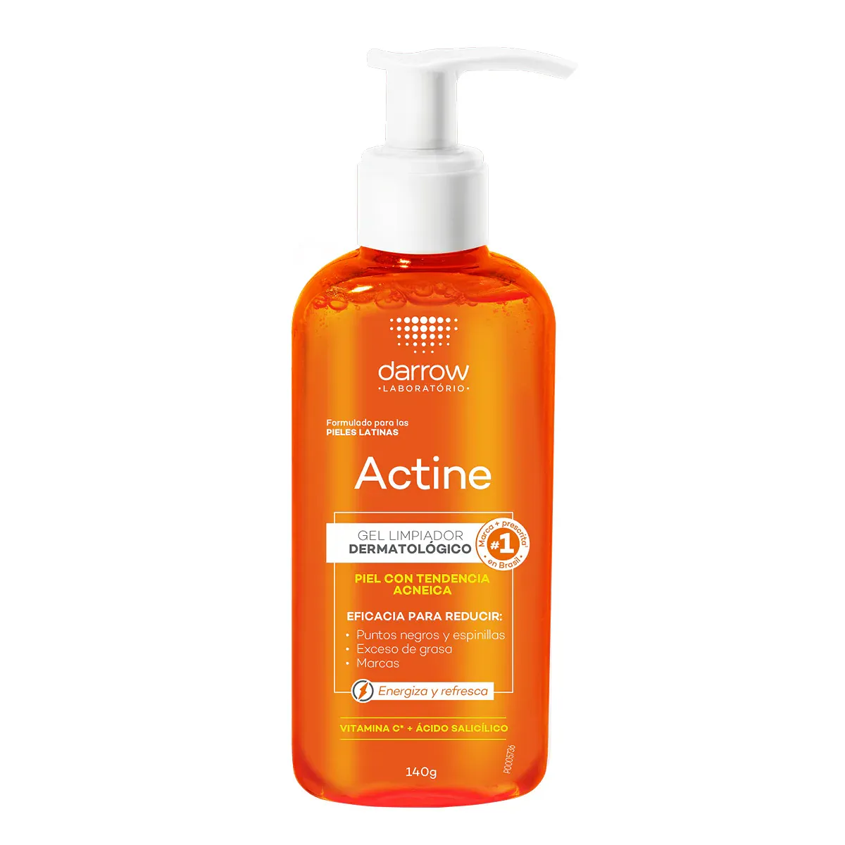 DARROW ACTINE GEL ACNEICA 140G