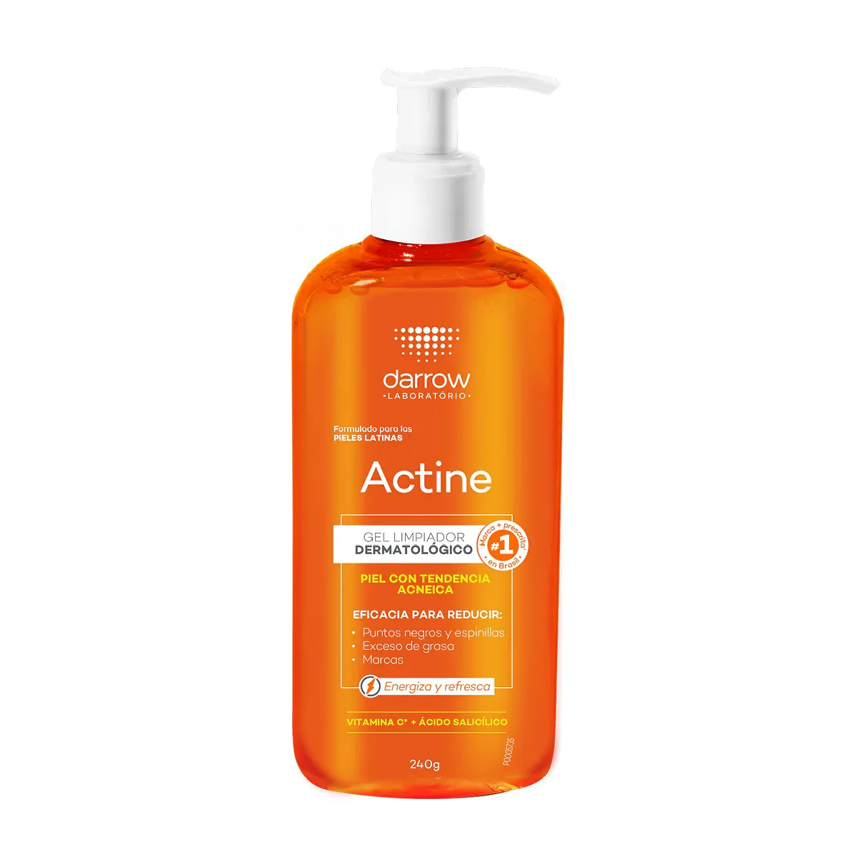 DARROW ACTINE NEW GEL 240G