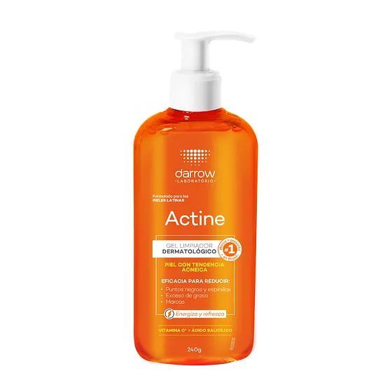 DARROW ACTINE NEW GEL 240G