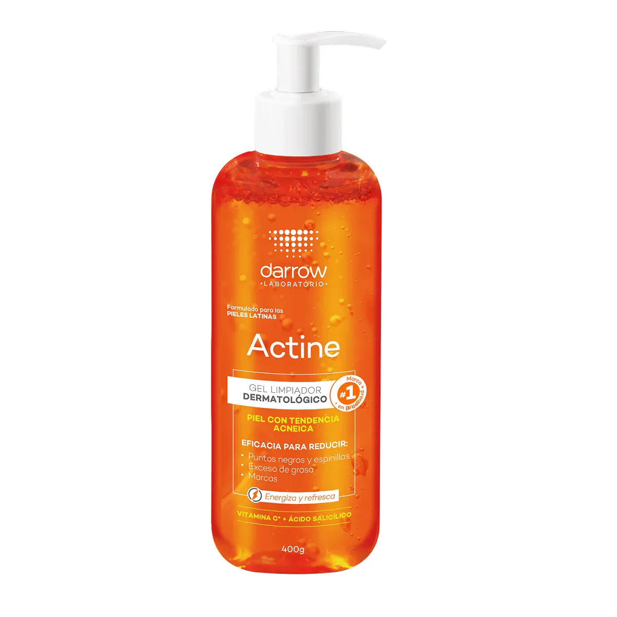 DARROW ACTINE NEW GEL 400G