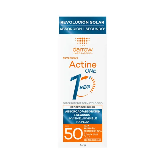DARROW ACTIVE SOLAR ONE SPF50