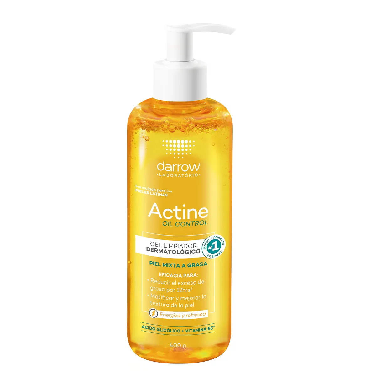 DARROW ACTINE OIL CONTROL GEL 400G