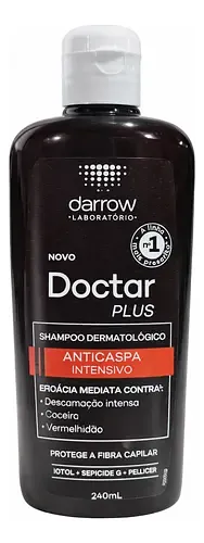 DARROW DOCTAR PLUS SH 120ML