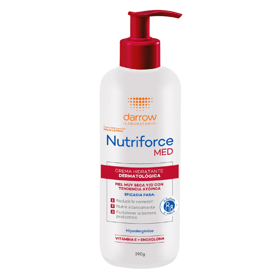 DARROW NUTRIFORCE MED 390G