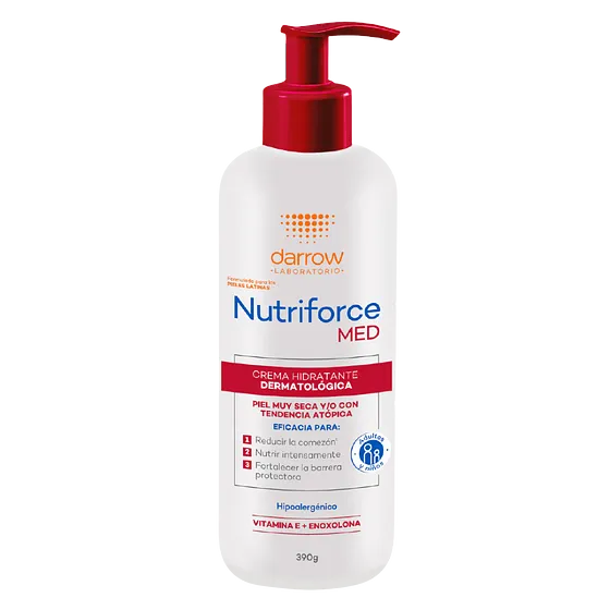 DARROW NUTRIFORCE MED 390G