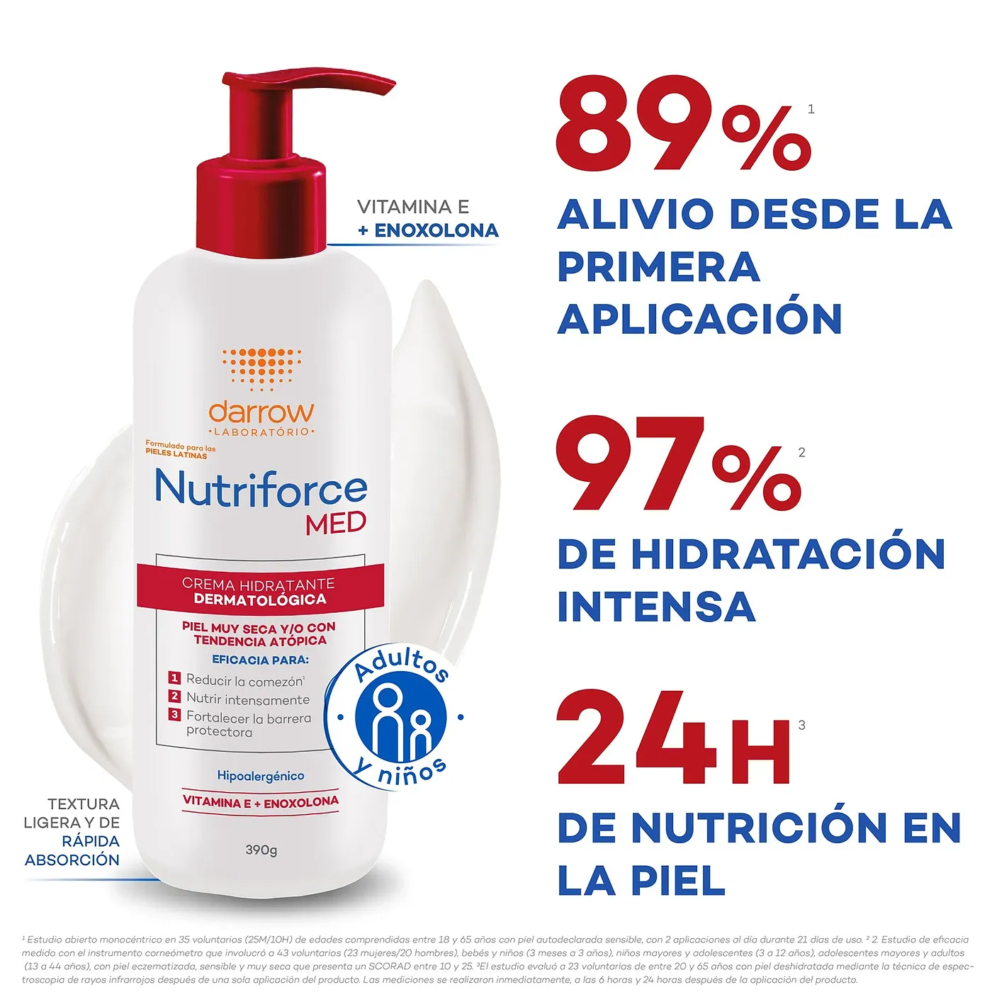 DARROW NUTRIFORCE MED 390G