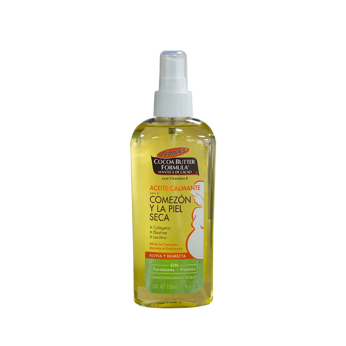 ACEITE CALMANTE COCOA BUTTER PALMERS 5.1oz