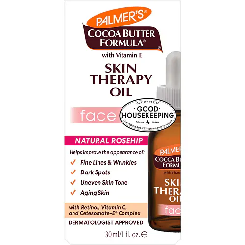 SKIN THERAPY ACEITE ROSTRO PALMERS 30ML
