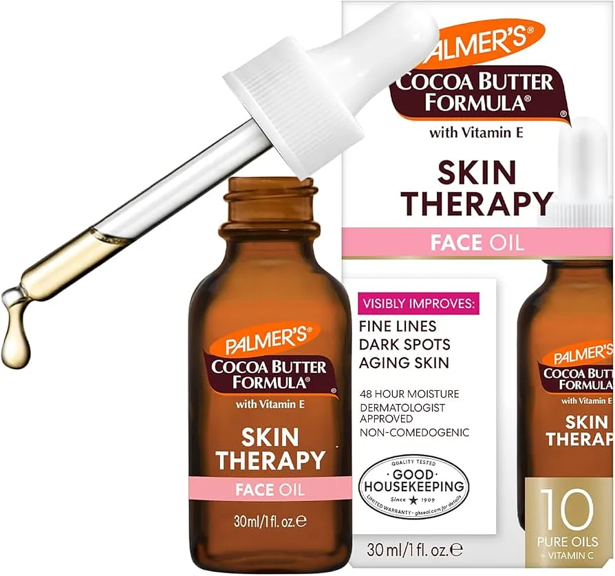 SKIN THERAPY ACEITE ROSTRO PALMERS 30ML