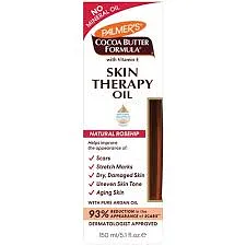 SKIN THERAPY OIL ROSE PALMERS 5.1 OZ