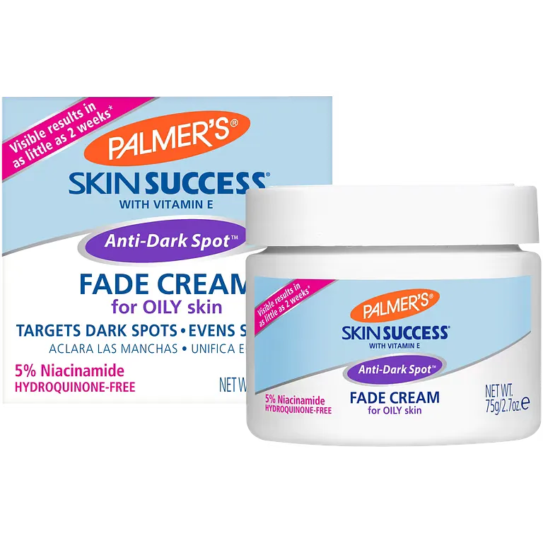 SKIN SUCCESS FADE CREAM OILY SKIN PALMERS 2.7oz