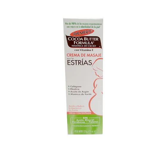 CREMA P/ESTRIAS PALMERS 125GR