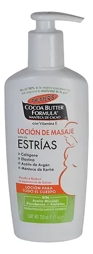 PALMERS MASAJES P/ ESTRIAS 250ML
