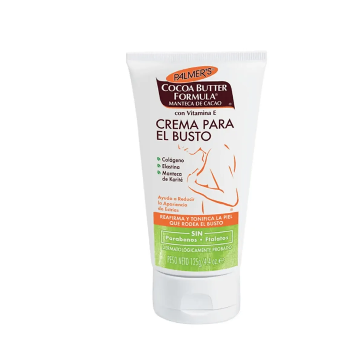 PALMERS CREMA PARA BUSTO 4.4 OZ
