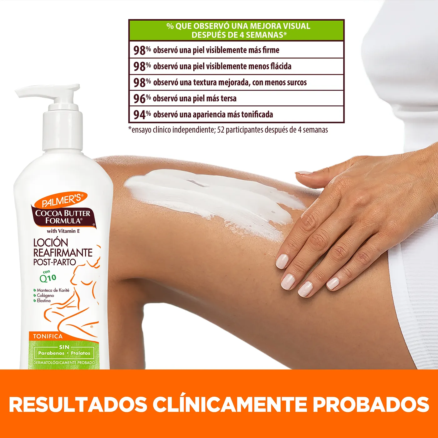 PALMERS REAFIRMANTE POST-PARTO 8.5oz