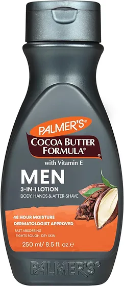 PALMERS COCOA BUTTER MEN 8.5 OZ