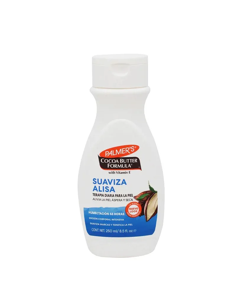 PALMERS COCOA BUTTER SUAVIZA 8.5OZ