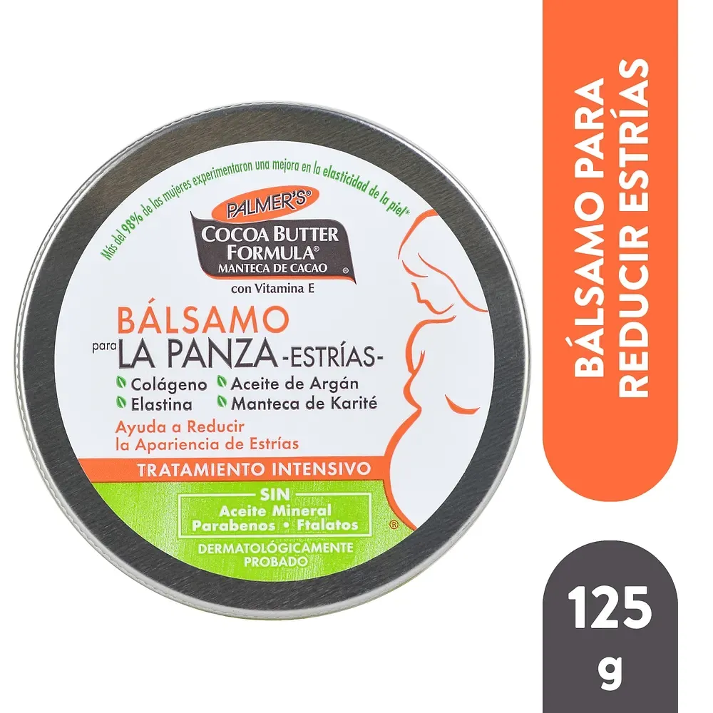 TUMMY BUTTER STRECHT MARKS PALMERS 4.4oz