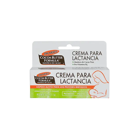 CREMA PARA LACTANCIA PALMERS 30GR