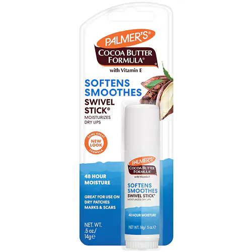 COCOA BUTTER SWIVEL STICK 0.5 OZ