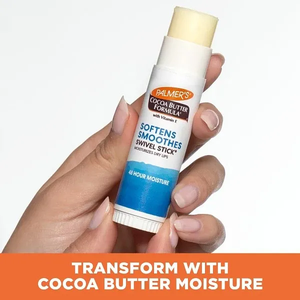 COCOA BUTTER SWIVEL STICK 0.5 OZ