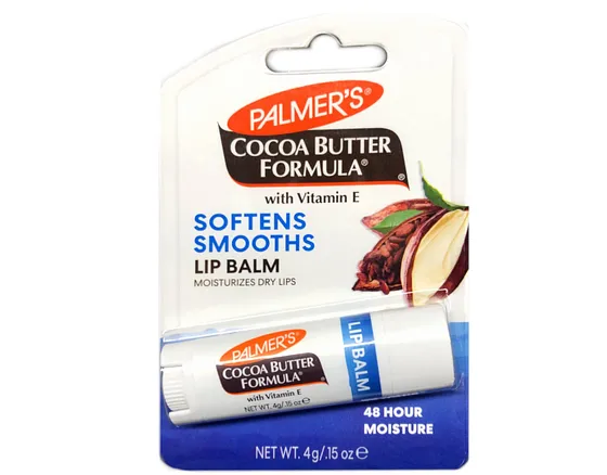 COCOA BUTTER LIP BALM 15 OZ