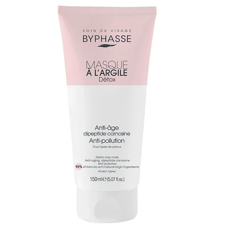 BYPHASSE MASC ARCILLA TODO PIEL 150ML