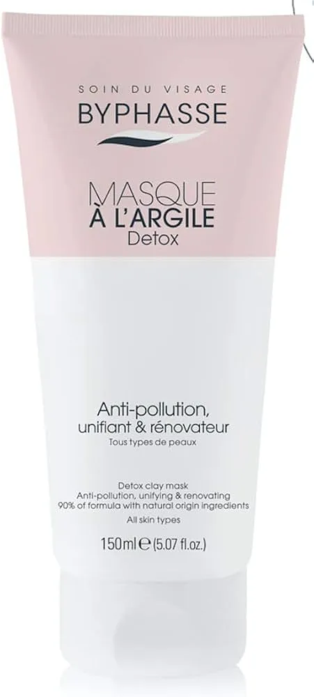 BYPHASSE MASC ARCILLA TODO PIEL 150ML