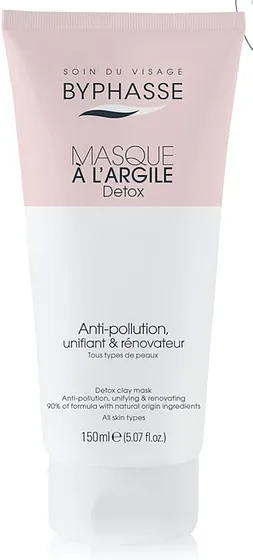 BYPHASSE MASC ARCILLA TODO PIEL 150ML