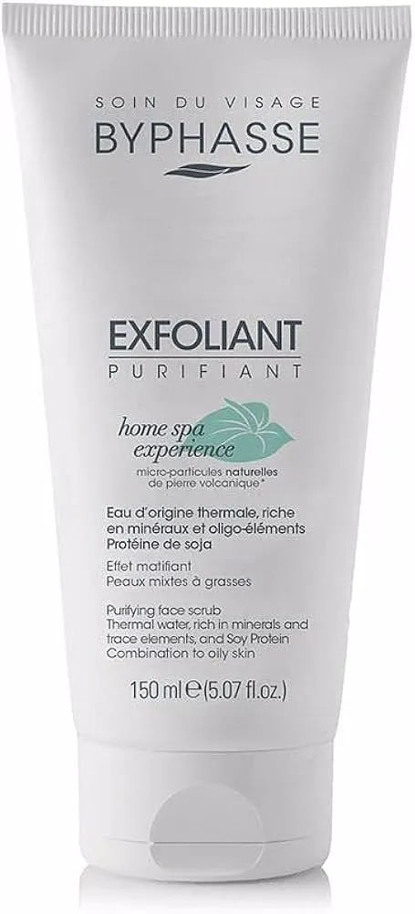 BYPHASSE SPA EXFOLIANTE FACIAL PURI 150ML