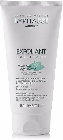 BYPHASSE SPA EXFOLIANTE FACIAL PURI 150ML