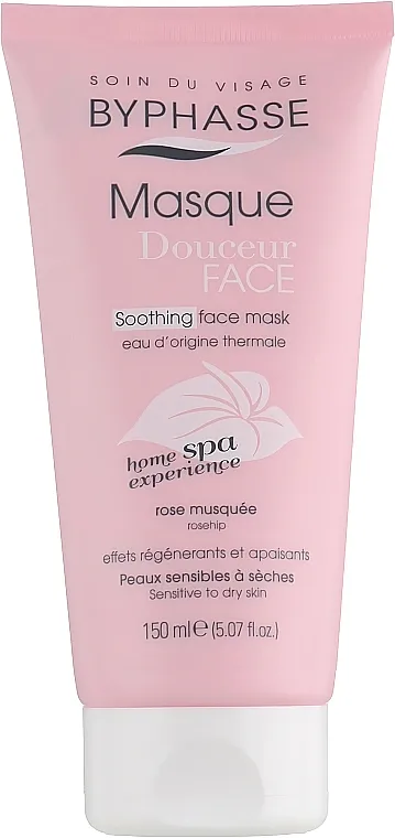 BYPHASSE SPA MASCARILLA FACIAL 150ML