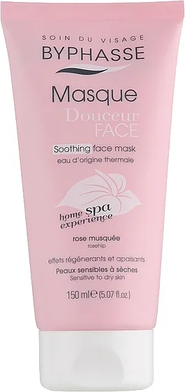 BYPHASSE SPA MASCARILLA FACIAL 150ML