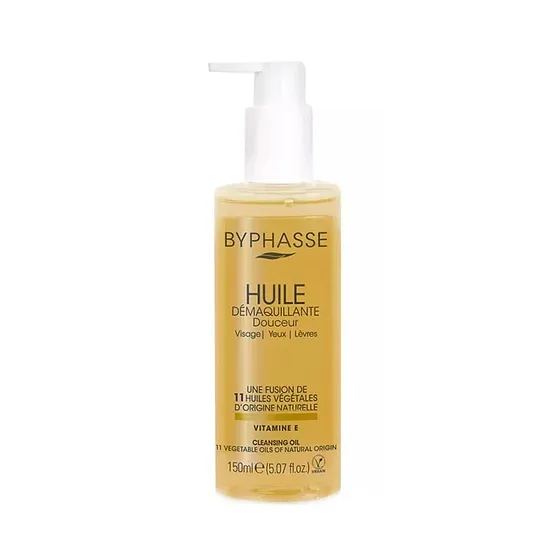 BYPHASSE ACEITE DESMAQUILLANTE 150ML