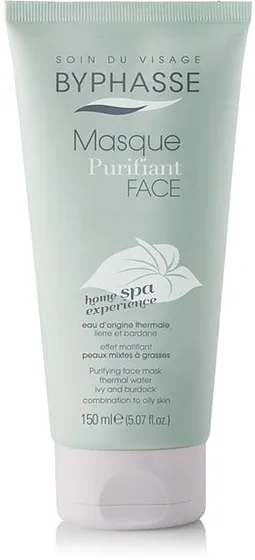 BYPHASSE HOME SPA MASC FACIAL 150ML