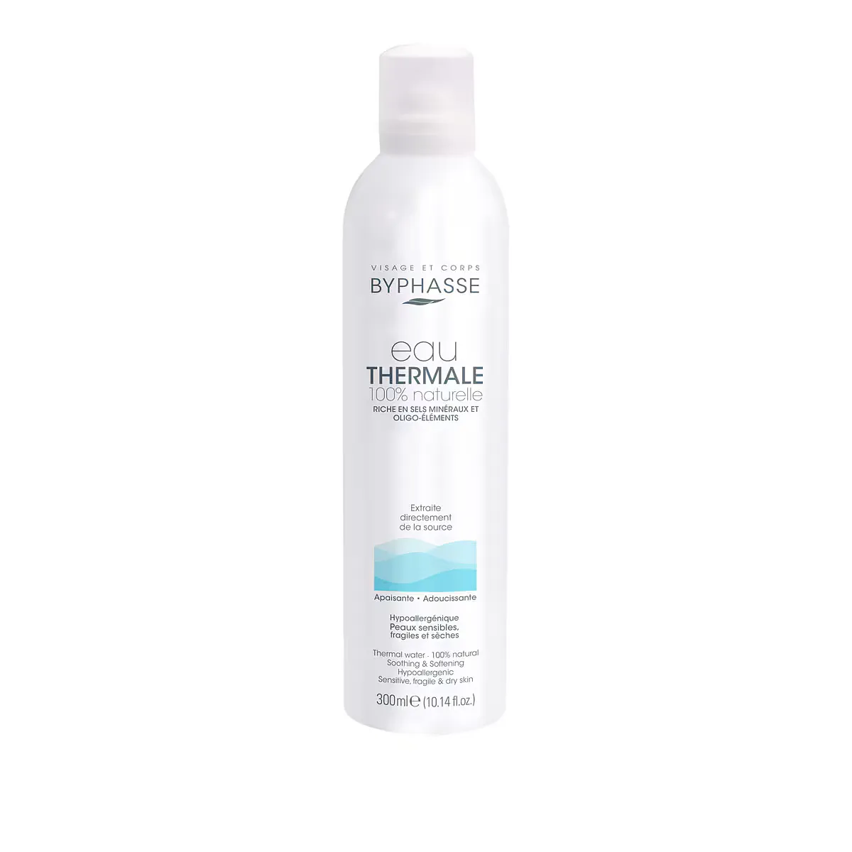 BYPHASSE AGUA TERMAL FRAGILES 300ML