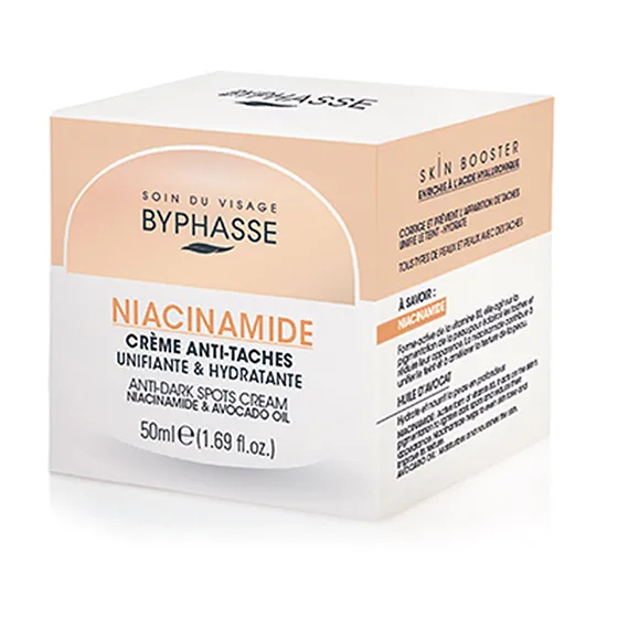 BYPHASSE CREMA MANCHA NIACINAMIDA 50ML
